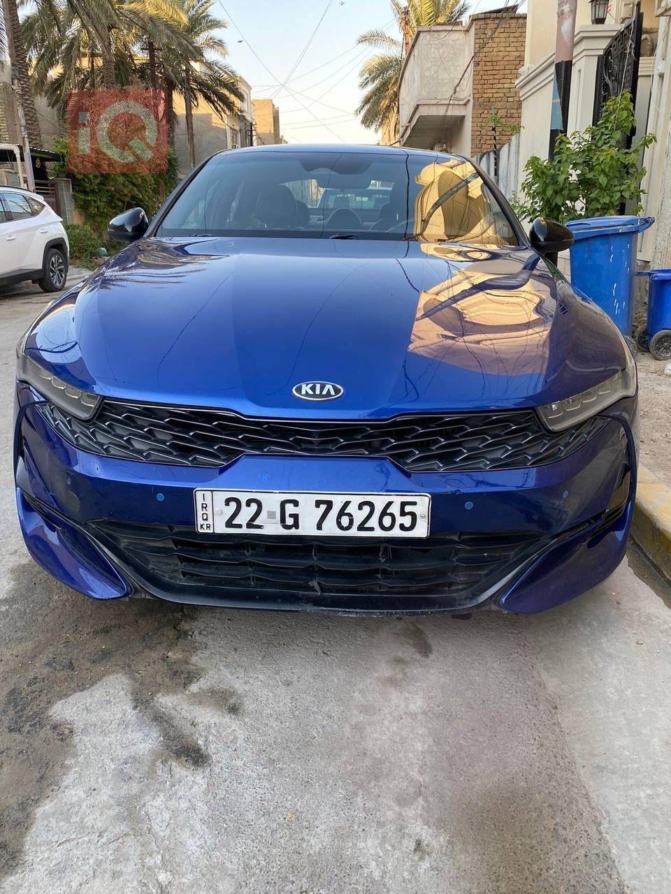 كيا K5